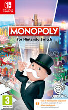 Monopoly for Nintendo Switch (Code In Box) product image